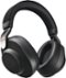 Jabra - Elite 85h Wireless Noise Cancelling Over-the-Ear Headphones - Titanium Black-Angle_Standard