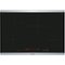 Bosch - 800 Series 30" Built-In Electric Induction Cooktop with 4 elements and HomeConnect - Black-Front_Standard