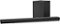Insignia™ - 2.1-Channel Soundbar with Wireless Subwoofer - Black-Front_Standard 
