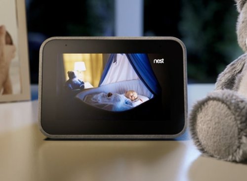 Lenovo Smart Clock with Google Assistant - Gray WHERE TO BUY