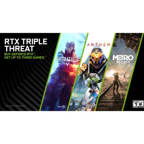  Battlefield V/Anthem/Metro Exodus - PlayStation 4, XBOX One, Windows [Digital]