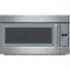 Front. Thermador - Professional Series 2.1 Cu. Ft. Over-the-Range Microwave - Stainless Steel.