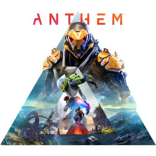 Anthem Standard Edition - PlayStation 4, Xbox One, Windows [Digital]-Front_Standard 