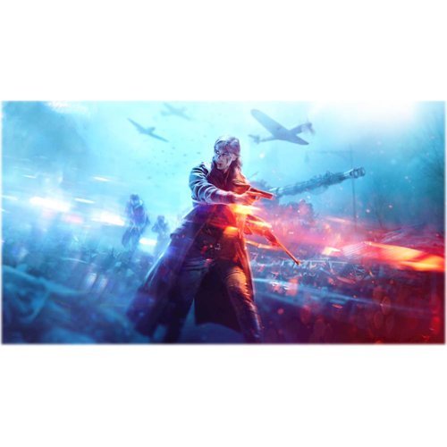 Battlefield V Standard Edition - PlayStation 4, Xbox One, Windows [Digital]-Front_Standard 