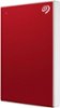 Seagate - Backup Plus Slim 1TB External USB 3.0 Portable Hard Drive - Red-Front_Standard