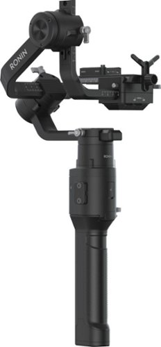 DJI - Ronin-S Essentials Kit-Angle_Standard