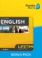 Rosetta Stone - Bonus Pack Bundle: Learn UNLIMITED Languages with Lifetime access - English + Grammar Guide and Dictionary Book Set - Mac OS, Windows-Front_Standard