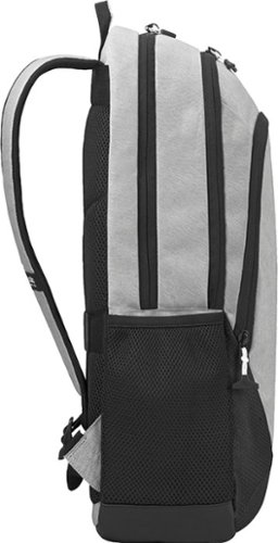 Solo New York Backpack for 15.6 Laptop - Gray GLOBAL SHIPPING