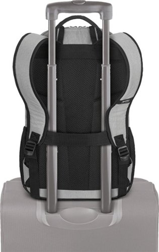 Solo New York Backpack for 15.6 Laptop - Gray WHERE TO BUY