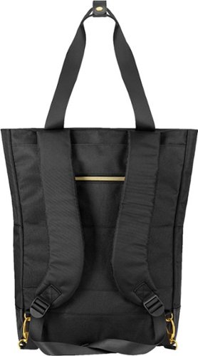 Solo New York Parker Hybrid Tote for 15.6 Laptop - Black SHOP ONLINE
