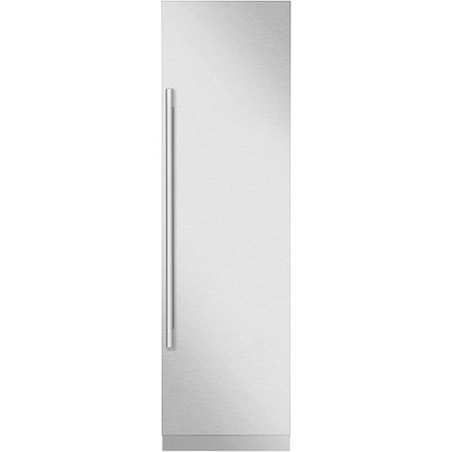 Door Panel Kit for Signature Kitchen Suite 24" Column Refrigerators - Stainless steel
