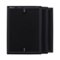 Blueair - Classic HEPA Filter for Air Purifiers - Black-Front_Standard