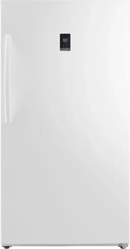 Insignia™ 17 Cu. Ft. Garage Ready Convertible Upright Freezer with
