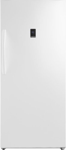 

Insignia™ - 21 Cu. Ft. Garage Ready Convertible Upright Freezer - White