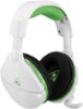 Turtle Beach - Stealth 600 Wireless Surround Sound Gaming Headset for Xbox One, Windows 10 and Xbox Series X - White/Green-Angle_Standard