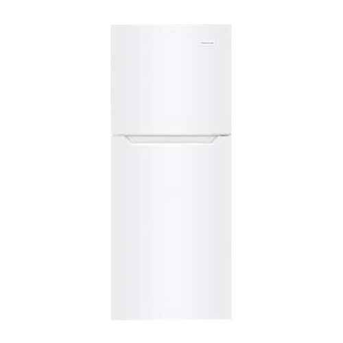 Frigidaire - 11.6 Cu. Ft. Top-Freezer Refrigerator - White