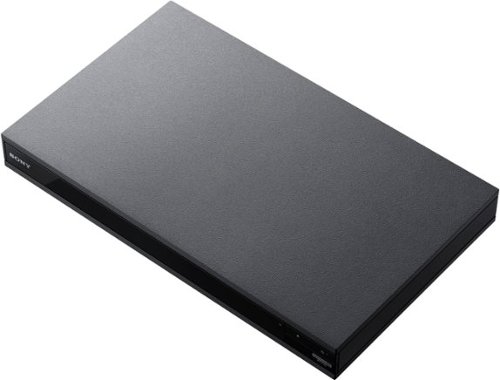 SONY UBP-X800M2B Black / Reproductor Blu-Ray 3D 4K HDR