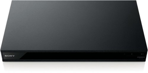 SONY Ultra HD Blu-ray プレーヤー UBP-X800M2 Amazon.com: Sony UBP-X800M2 4K UHD Blu-ray Disc Player