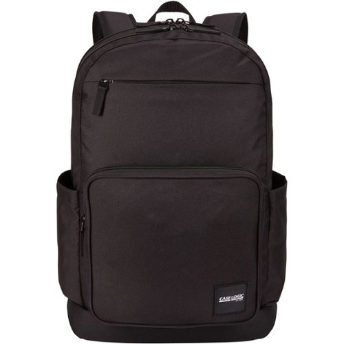  Case Logic - Backpack for 16&quot; Laptop - Black