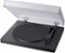 Sony - Bluetooth Stereo Turntable - Black-Front_Standard 
