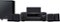 Onkyo - HT S3910 5.1-Ch. Hi-Res 3D Home Theater Speaker System - Black-Front_Standard