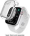 Raptic - Edge Bumper for Apple Watch 40mm - Clear-Angle_Standard