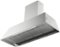 Bertazzoni - 48 inches - Externally Vented & Recirculating - Wall Range Hood - Stainless Steel-Front_Standard