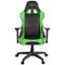 Arozzi - Leather Massage Task Chair - Green-Front_Standard