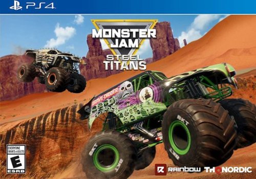  Monster Jam Steel Titans Collector's Edition - PlayStation 4