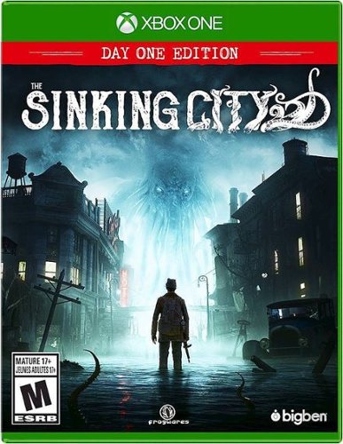 The Sinking City Day 1 Edition - Xbox One
