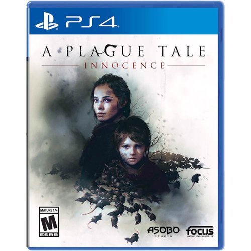  A Plague Tale: Innocence - PlayStation 4