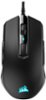 CORSAIR - M55 RGB PRO Wired Optical Gaming Mouse - Black-Front_Standard