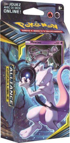  Pokmon - Trading Card Game: Sun &amp; Moon - Unbroken Bonds Deck - Styles May Vary