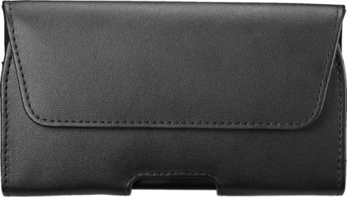 Insignia™ Universal Holster Case for Screens up to 6 - Black WORLDWIDE DELIVERY