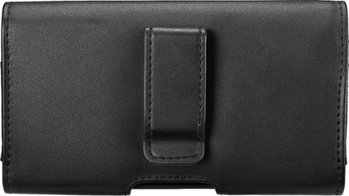 Insignia™ Universal Holster Case for Screens up to 6 - Black GLOBAL SHIPPING