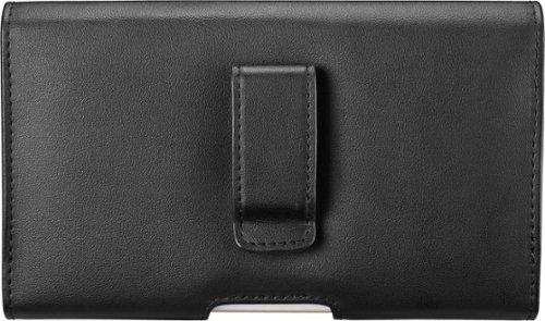 Insignia™ Universal Holster Case for Screens up to 6.8 - Black HOW TO BUY