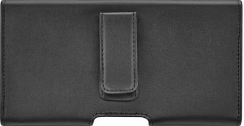 Insignia™ Universal Holster Case for Screens up to 6.8 - Black WORLDWIDE DELIVERY