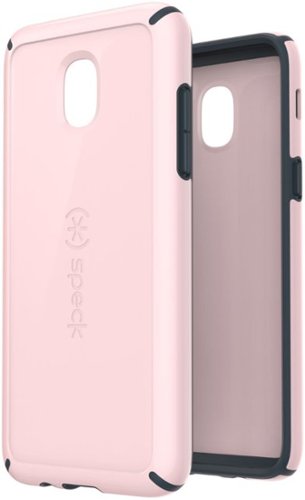 Speck GemShell Case for Samsung Galaxy J3 - Pink/Charcoal GLOBAL SHIPPING