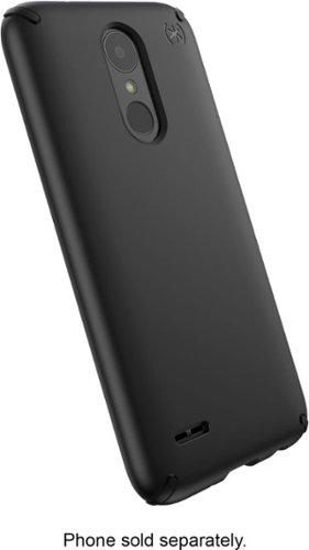 Speck Presidio LITE Case for LG Rebel 4 LML211BL - Black HOW TO BUY