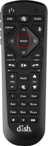 Dish Network - 3-Device Remote