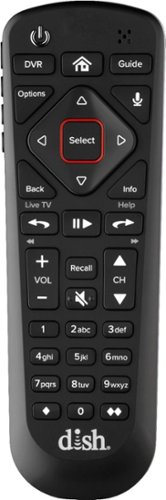  Dish Network - 3-Device Remote