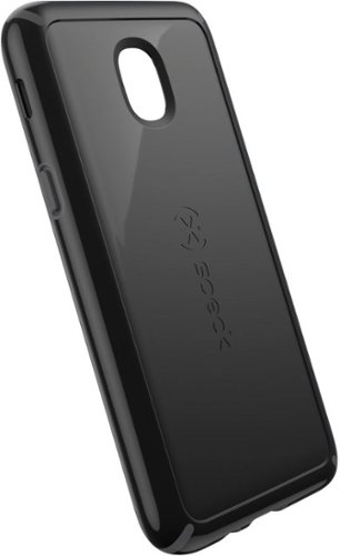 Speck GemShell Case for Samsung Galaxy J3 - Black/Slate Gray WHERE TO BUY
