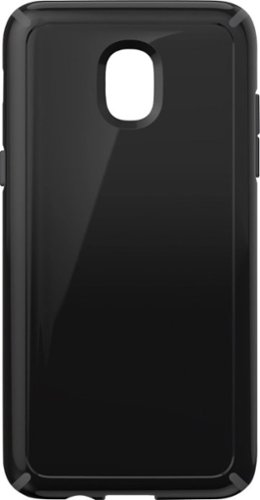 Speck GemShell Case for Samsung Galaxy J3 - Black/Slate Gray WORLDWIDE DELIVERY