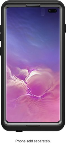 LifeProof FrĒ Protective Water-resistant Case for Samsung Galaxy S10+ - Asphalt GLOBAL SHIPPING