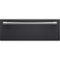 Café - 30" Warming Drawer, Customizable - Matte Black-Front_Standard