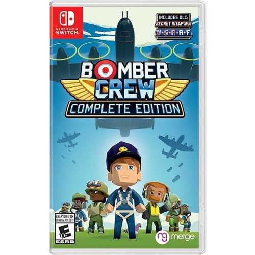  Bomber Crew Complete Edition - Nintendo Switch