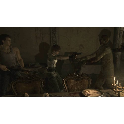 Capcom Resident Evil: Origins Collection Standard Edition - Nintendo Switch BUY ONLINE