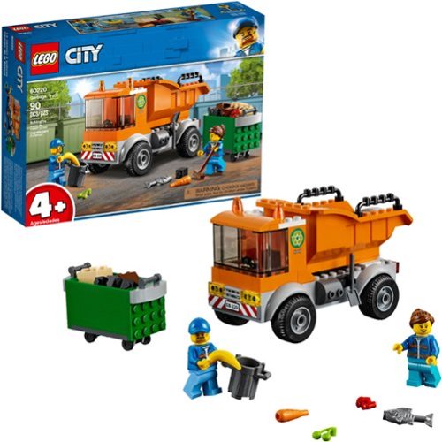  LEGO - City Garbage Truck 60220