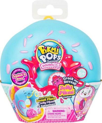  Pikmi Pops - DoughMis Surprise Pack - Styles May Vary