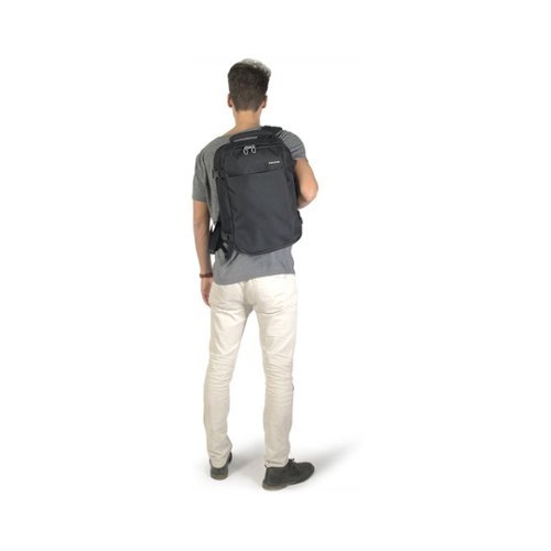 TUCANO Travel Backpack for 15 Laptop - Black HOW TO BUY